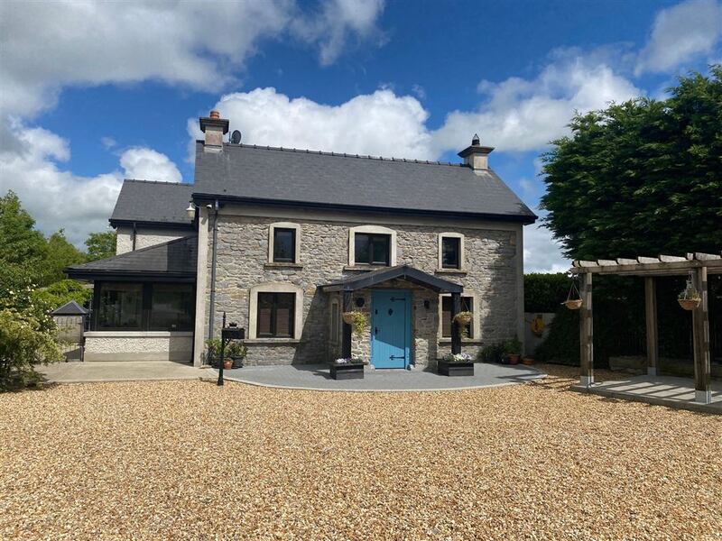 The Blue House, Dungarvan