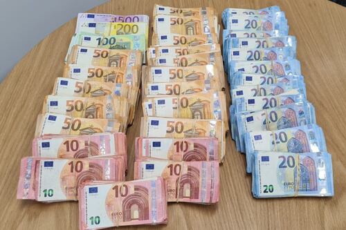 How Chinese restaurants laundered Irish drug money