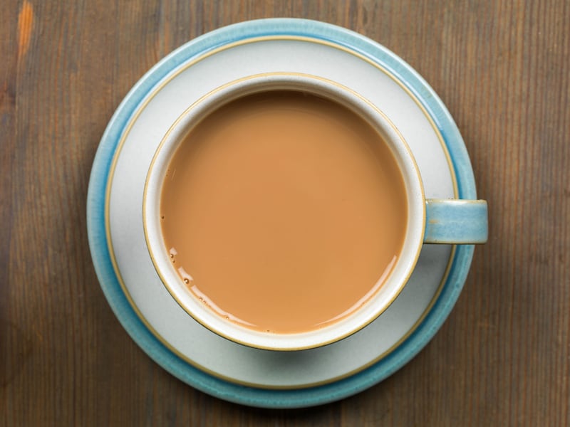 Lyon’s tea does not have a particularly Irish history. Photograph: iStock