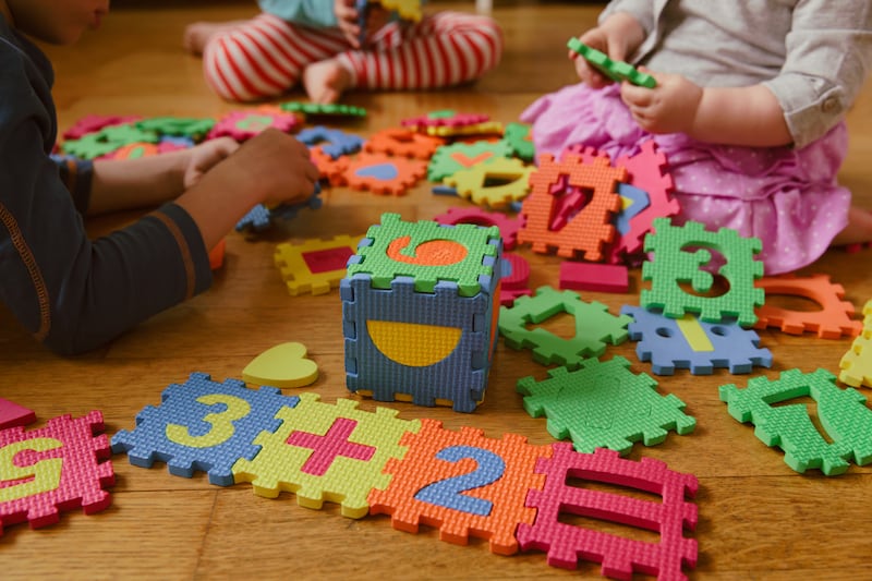 'There is absolutely no guarantee after having children that they are going to have the salary [to buy a house] because there is a further crisis in childcare.' Photograph: iStock