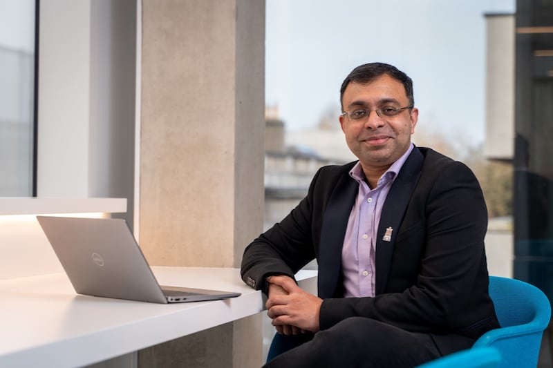 Leading RCSI's master's degree programme is Dr Sudipto Das, the programme director and lecturer in the school of pharmacy and biomolecular sciences