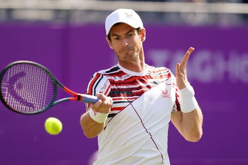Andy Murray and Venus Williams handed Wimbledon wildcards