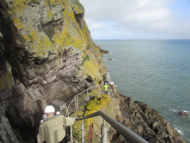 The Gobbins