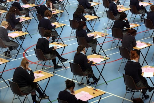 Record number of Junior Cycle students set to receive results today