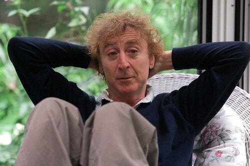 Gene Wilder: A comic actor best known for  quirky roles