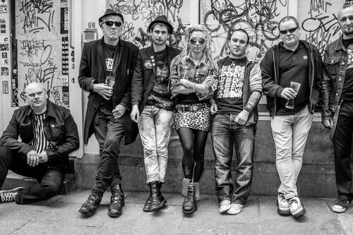 Blackpool Rebellion: Dublin bands shake up ‘probably the greatest punk festival on Earth’ 