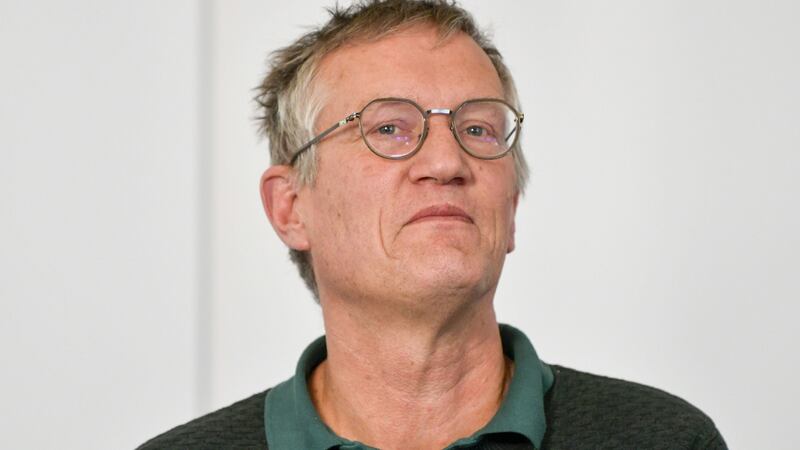 Sweden’s state epidemiologist Anders Tegnell. Photograph: Anders Wiklund/TT News Agency/AFP via Getty Images