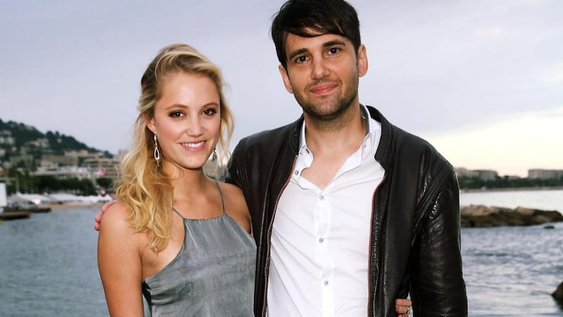 Maika Monroe and It Follows director David Robert Mitchell