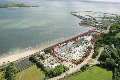 Grant Thornton submits plans  to develop landmark Howth site