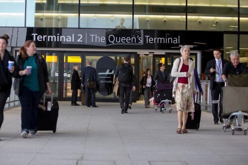 Heathrow’s Terminal 2 opens after six-years in the making