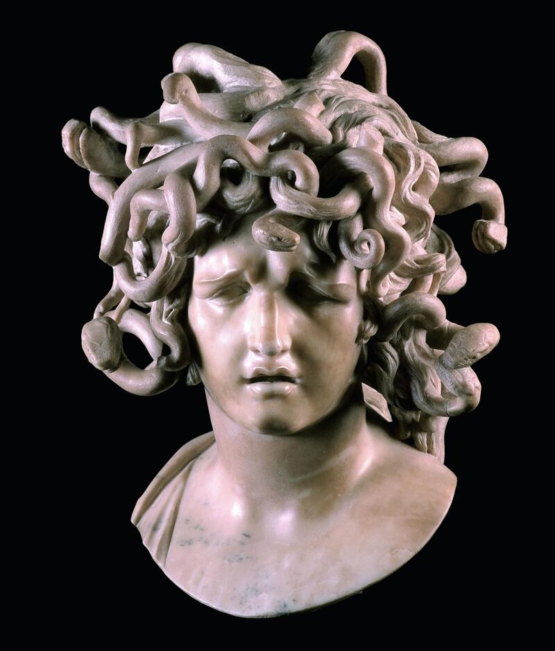 Gian Lorenzo Bernini’s Medusa (1638/40)