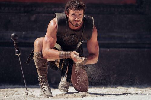Gladiator II trailer: Paul Mescal muscles his way in with biff, bang and ouch
