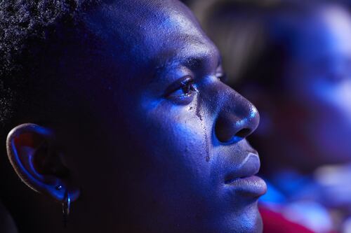 The Crying Book: The tender connections between our tears