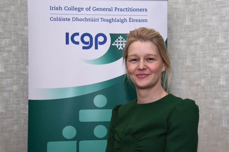 Dr Noirín O'Herlihy, GP and director of women's health at Irish College of General Practitioners: 'Child-spacing is just as important as other types of crisis pregnancies'