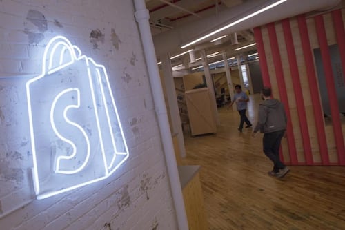 Shopify plans to employ 50 in Galway as it opens in Ireland