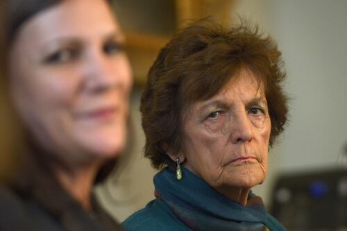 Philomena Lee says pope must act on his promise to survivors