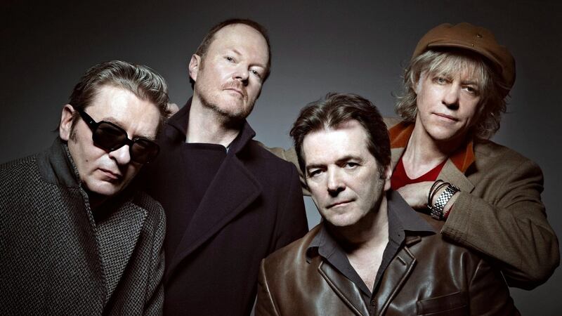 Boomtown Rats