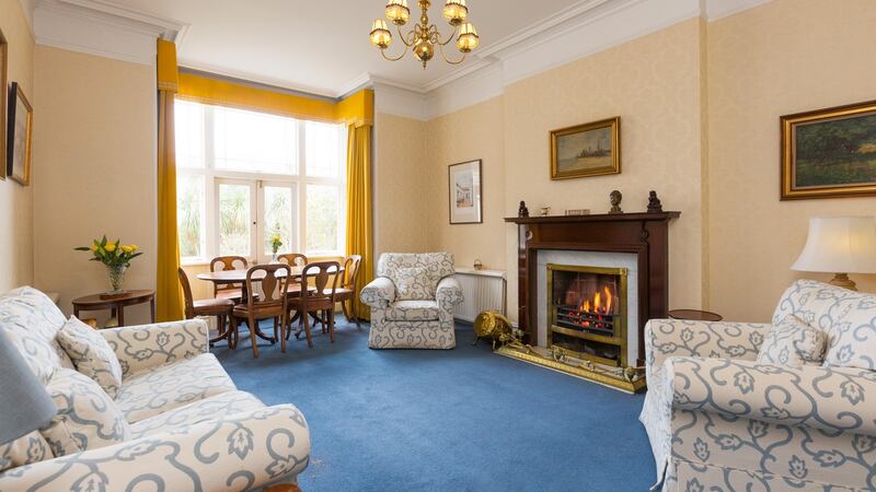 Heather Lodge, Kerrymount Avenue, Foxrock, Co Dublin