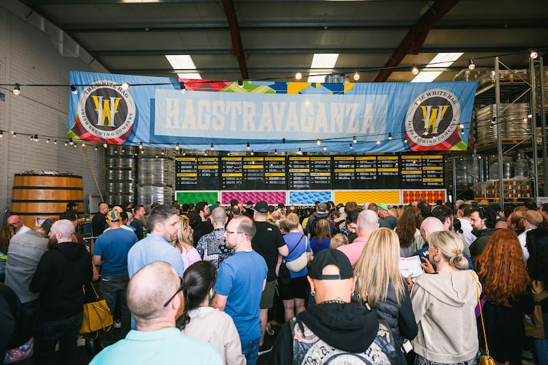 Hagstravaganza is Ireland’s largest international beer festival