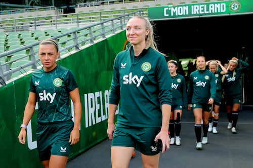 New era for Ireland’s women’s team at a ground-breaking occasion 