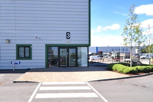 Building in Galway business park for sale for €4.7m-plus