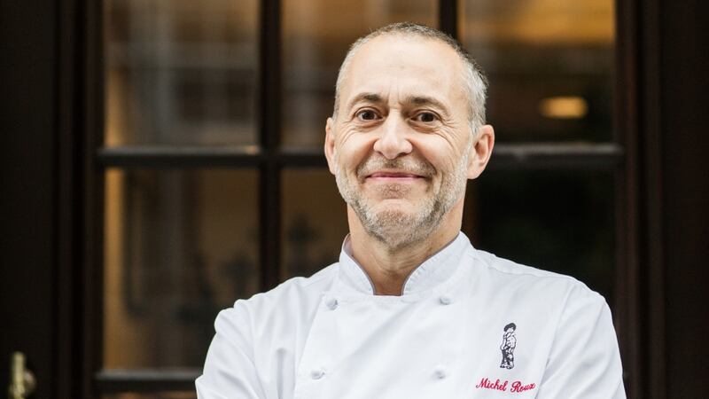 Michel Roux