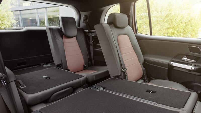 You get nearly 500 litres of bootspace in five-seat format and a whopping 1,701 litres with the second row folded down as well