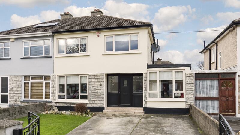 Four-bedorom house at 142 Cappaghmore, Clondalkin, D22 for sale at €379,950