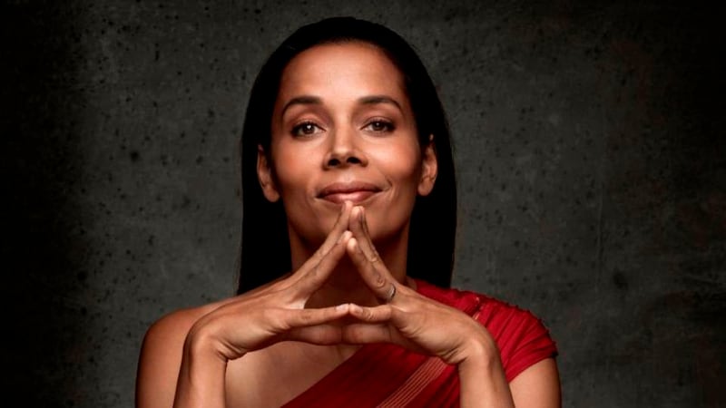 Rhiannon Giddens has been rediscovered as a solo singer of power and empathy