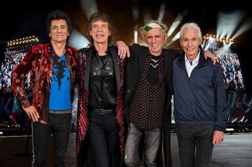 Rolling Stones, Johnny Marr, We Are Scientists: this week’s rock/pop highlights