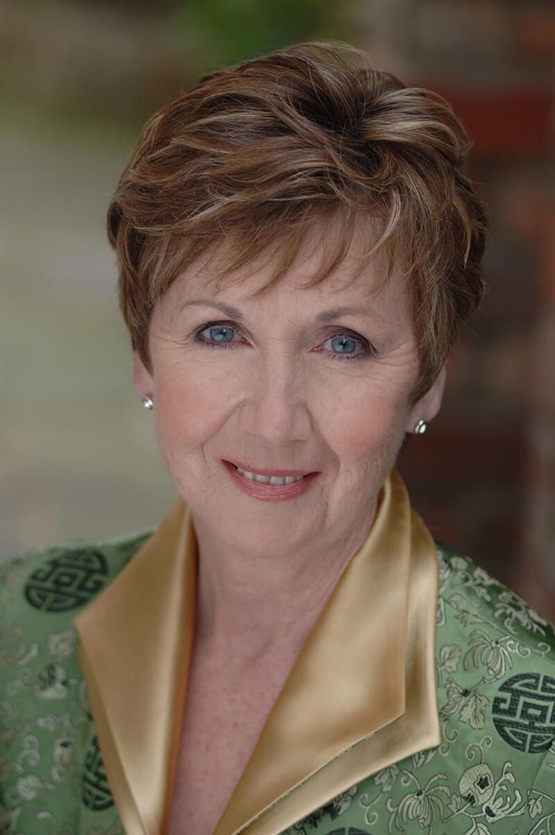 Ann Murray: 'When I worked I wrote out everything. There was no internet, so I had my dictionary, the score and my book, and I wrote out everything.'