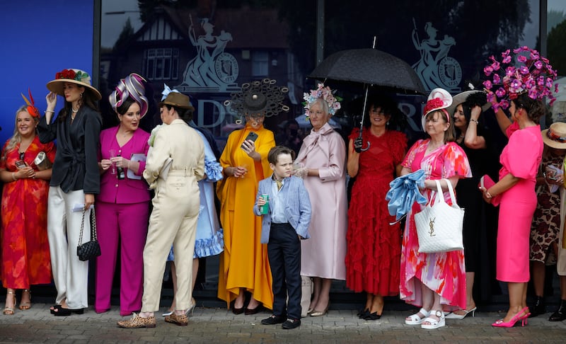 Nick Bradshaw’s Photographs of the Year – The Irish Times