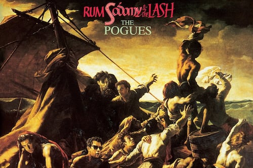 The Pogues: A waste of time were it not for Shane MacGowan’s songs