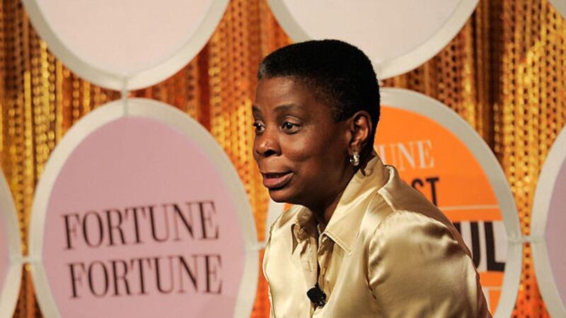 Ursula Burns has been appointed as the new chair of Teneo. Photograph: Jemal Countess/Getty Images for Time Inc