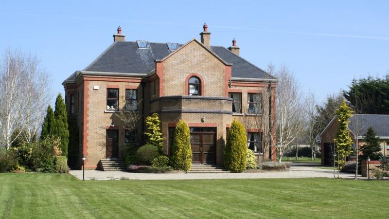 Clawinch House, Rath, Ballybrittas, Monasterevin: €699,950 Dowling Property