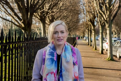 Emma Blain said the 'greatest honour' any Dubliner can have is to be elected the city’s first citizen. Photograph: Brenda Fitzsimons