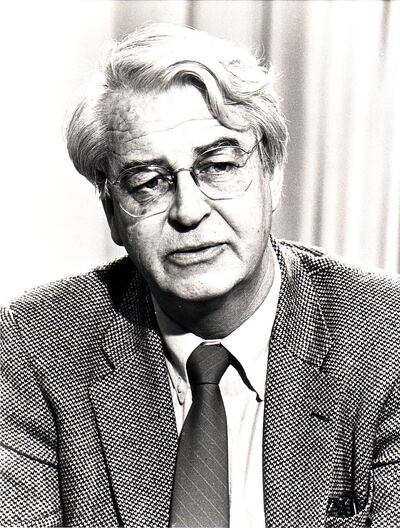 South African journalist and anti-apartheid campaigner Donald Woods