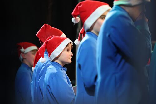 Róisín Ingle: I’ve always been a sucker for a dark or sad song set around Christmas