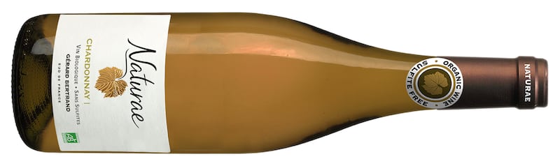 Gérard Bertrand Naturae Chardonnay 2022