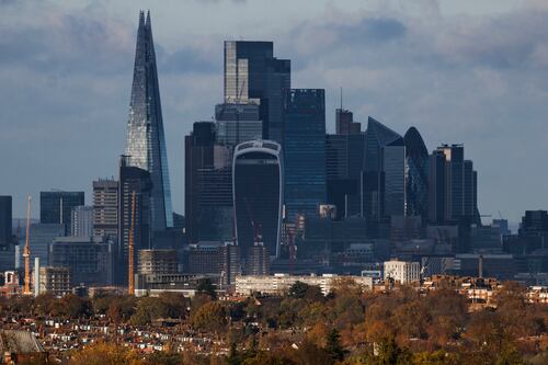 European shares rise to two-month high