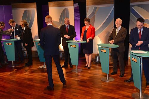 Something for everyone in first Assembly leaders’ debate