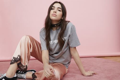 Dua Lipa: Our New VBF