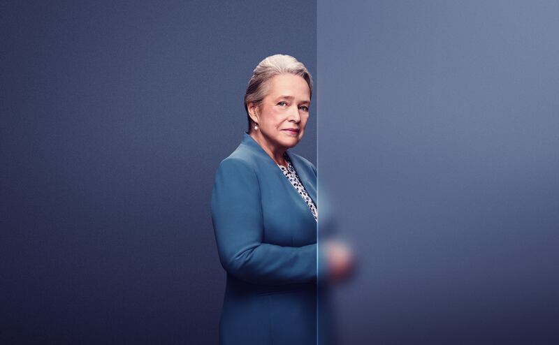 Kathy Bates stars as Madeline “Matty” Matlock. Photograph: Paramount