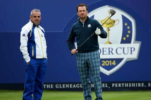 Different Strokes: McDowell believes Irish Open hosting role a ‘huge privilege’