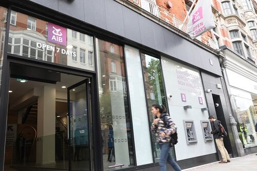 AIB to hire up to 700 temporary staff to help with Ulster and KBC customers