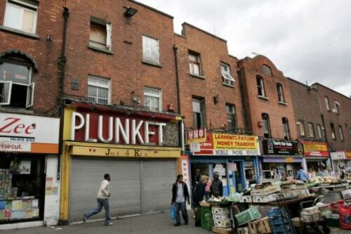 Dublin's northside streets fare better during retail restrictions