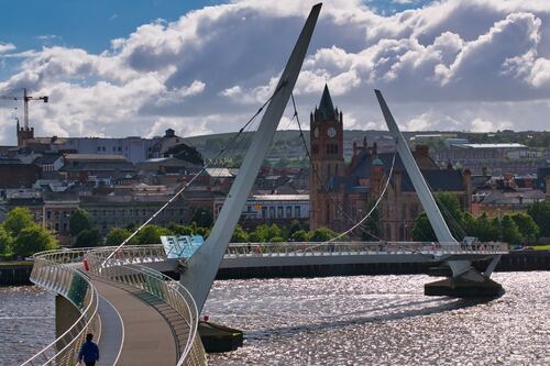 Underdeveloped Derry is an all-island problem