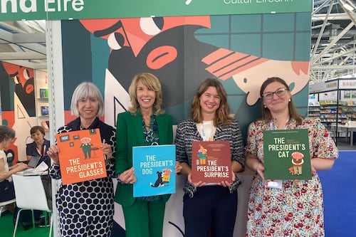 Jumping off the page – Lara Marlowe at the Bologna Children’s Book Fair