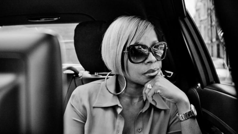 Mary J Blige