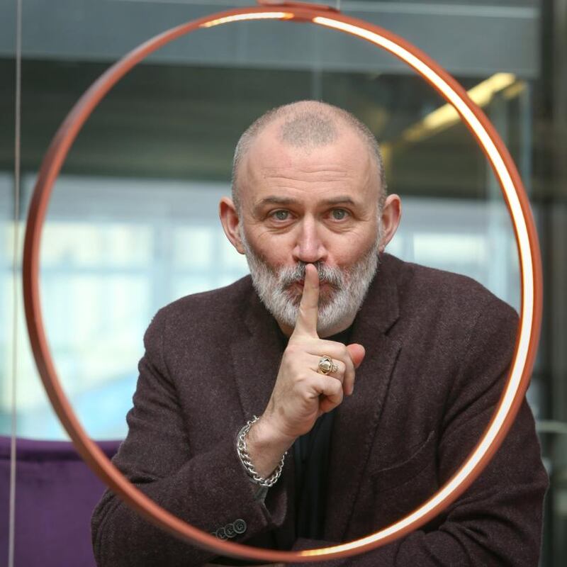 Tommy Tiernan. Photograph: Joe O’Shaughnessy